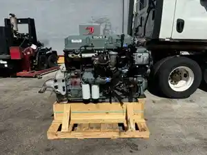 Remanufactured Detroit Series 60 12.7L DDEC IV Engine Assy (Stock #006152)) Part Image