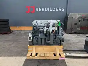 Remanufactured Detroit Series 60 14.0L DDEC VI Engine Assy (Stock #006918)) Part Image