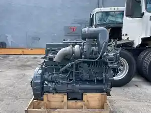 Remanufactured Mack E7 Engine Assy Image
