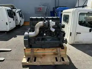 Remanufactured Mack E7 Engine Assy Image