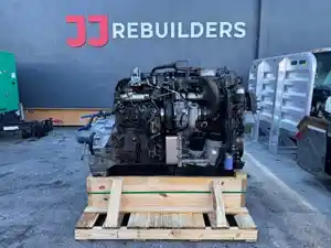 Remanufactured PACCAR MX13 Engine Assy (Stock #006655)) Part Image