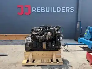 Remanufactured PACCAR MX13 Engine Assy (Stock #006836)) Part Image