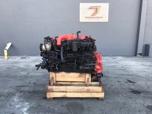 Used UD/Nissan FE6TA Engine Assy (Stock #003569)) Part Image