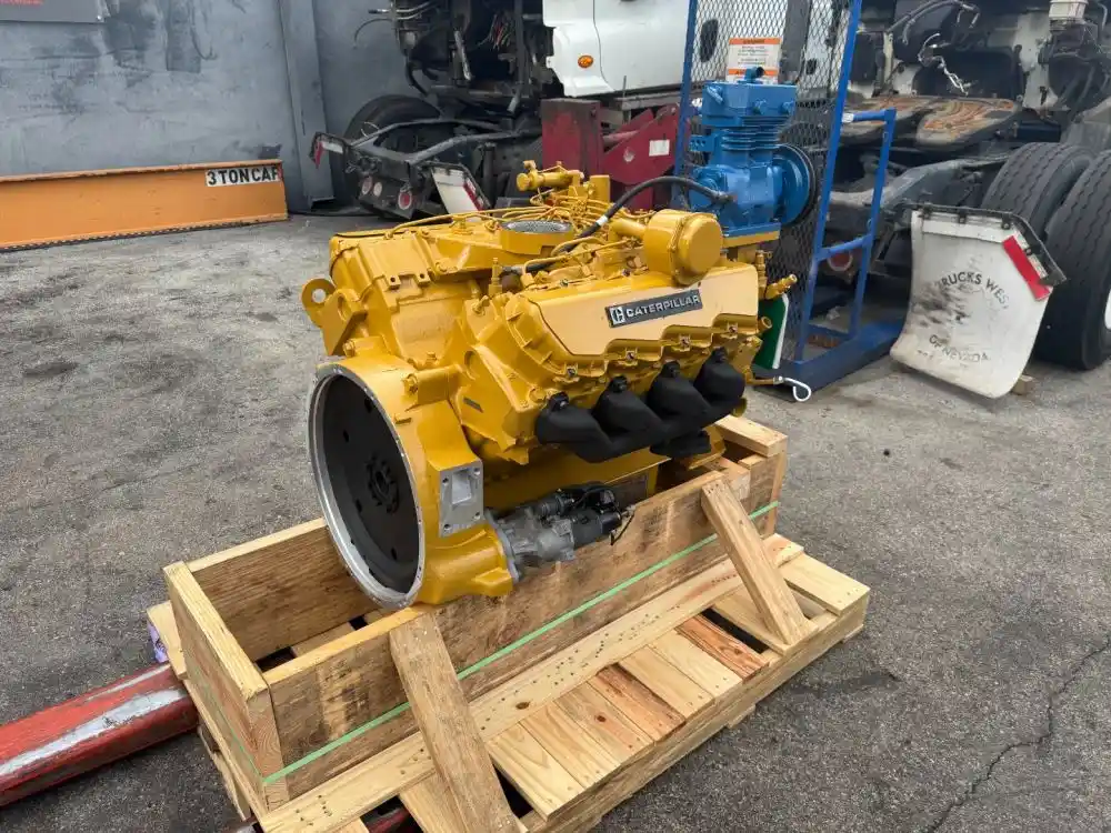 Used, Recycled, New, and Aftermarket Heavy Duty Truck Parts