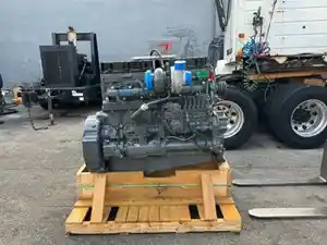 Used 1994 Mack E7 Engine Assy (Stock #006090)) Part Image
