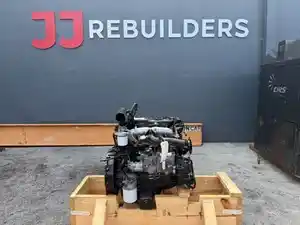 Used 1996 Isuzu 4BD2TC Engine Assy (Stock #006904)) Part Image
