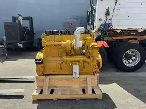 Used 1998 Caterpillar 3406E Engine Assy (Stock #006063)) Part Image