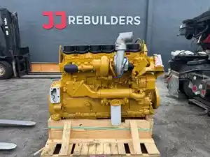 Used 1999 Caterpillar 3406E Engine Assy (Stock #006541)) Part Image