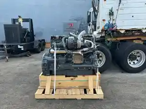 Used 2005 Mack AC Engine Assy (Stock #006070)) Part Image