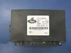 Used 2005 Mack CXN613 Dash Control Module (Stock #E3657)) Part Image