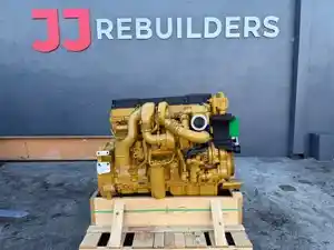 Used 2006 Caterpillar C13 Engine Assy (Stock #006760)) Part Image
