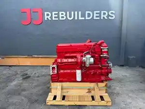Used 2006 Cummins ISX Engine Assy (Stock #006520)) Part Image