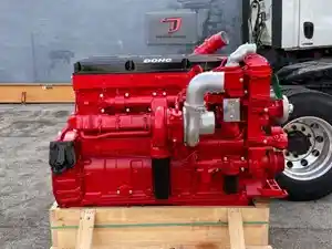 Used 2006 Cummins ISX Engine Assy (Stock #005848)) Part Image