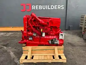 Used 2006 Cummins ISX Engine Assy (Stock #006584)) Part Image