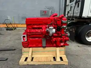 Used 2006 Cummins ISX Engine Assy (Stock #006157)) Part Image