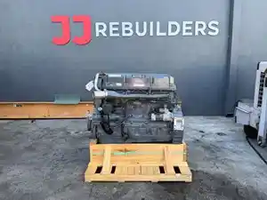 Used 2006 Detroit SERIES 60 12.7L Engine Assy (Stock #006797)) Part Image