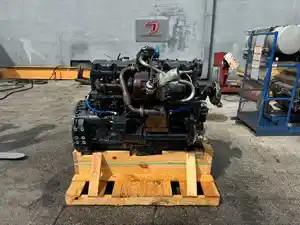 Used 2006 Mack AC Engine Assy (Stock #006244)) Part Image