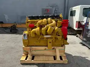 Used 2007 Caterpillar C15 Engine Assy (Stock #006265)) Part Image
