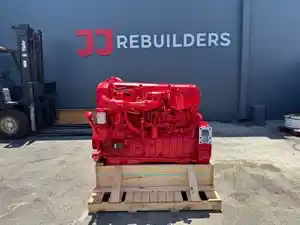 Used 2007 Cummins ISX Engine Assy (Stock #006533)) Part Image