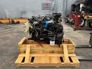 Used 2007 Isuzu 4HK1-TC Engine Assy Image