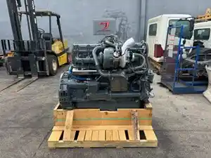 Used 2007 Mack AC Engine Assy (Stock #006253)) Part Image