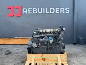 Used 2007 Mercedes OM460LA Engine Assy (Stock #006517)) Part Image