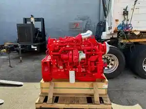 Used 2009 Cummins ISM Engine Assy (Stock #006079)) Part Image