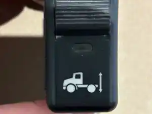 Used 2009 Volvo VN Column Switch (Stock #SW59)) Part Image