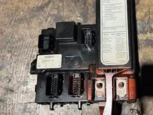 Used 2010 Freightliner Cascadia Fuse Box (Stock #BOX4)) Part Image