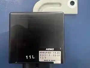 Used 2010 Hino J08E ECM (Stock #E4428)) Part Image