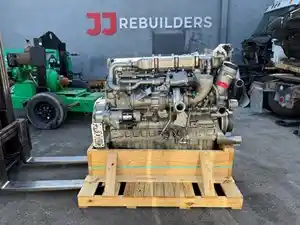 Used 2010 Mercedes OM460LA Engine Assy (Stock #006452)) Part Image