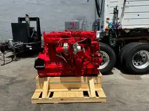 Used 2011 Cummins ISX12 Engine Assy (Stock #006123)) Part Image