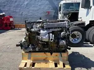 Used 2011 Detroit DD13 Engine Assy (Stock #005877)) Part Image