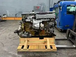 Used 2011 Detroit DD13 Engine Assy (Stock #006209)) Part Image