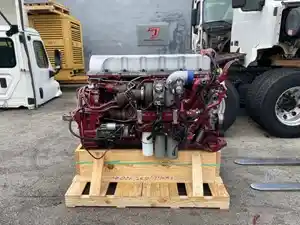 Used 2011 Mack MP7 Engine Assy (Stock #005918)) Part Image