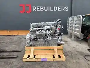 Used 2011 Mercedes OM460LA Engine Assy (Stock #006683)) Part Image