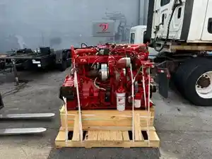 Used 2012 Cummins ISX12 Engine Assy (Stock #006180)) Part Image