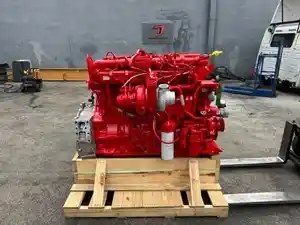 Used 2012 Cummins ISX12 Engine Assy (Stock #006208)) Part Image