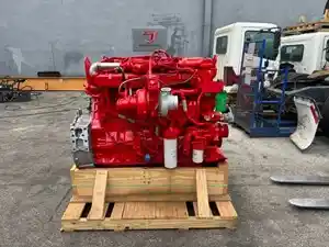 Used 2012 Cummins ISX12 Engine Assy (Stock #006261)) Part Image