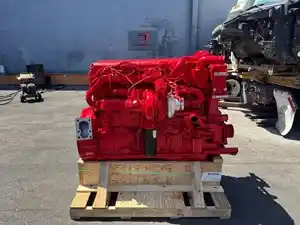Used 2012 Cummins ISX15 Engine Assy (Stock #006417)) Part Image
