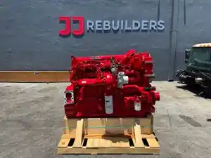 Used 2012 Cummins ISX15 Engine Assy (Stock #006489)) Part Image