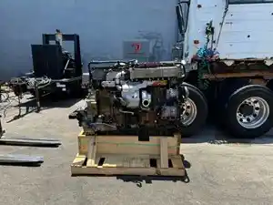 Used 2012 Detroit DD13 Engine Assy (Stock #006125)) Part Image