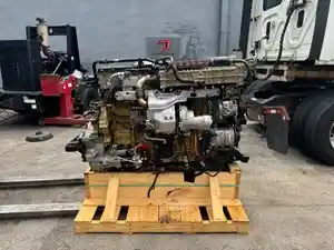 Used 2012 Detroit DD13 Engine Assy (Stock #006148)) Part Image
