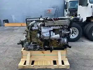 Used 2012 Detroit DD13 Engine Assy (Stock #005862)) Part Image
