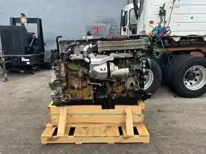 Used 2012 Detroit DD13 Engine Assy (Stock #006055)) Part Image