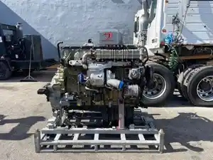 Used 2012 Detroit DD13 Engine Assy (Stock #005940)) Part Image