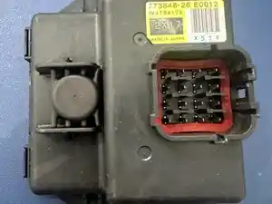 Used 2012 Hino J08E-TV ECM (Stock #E3689)) Part Image