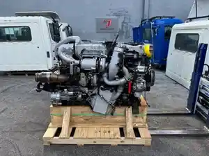 Used 2012 International MAXXFORCE 13 Engine Assy (Stock #006232)) Part Image
