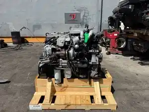 Used 2012 International MAXXFORCE DT Engine Assy (Stock #006424)) Part Image