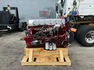 Used 2012 Mack MP7 Engine Assy (Stock #006041)) Part Image